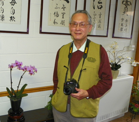 Dr. Ming Hung