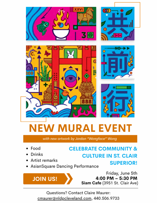 Asian Mural