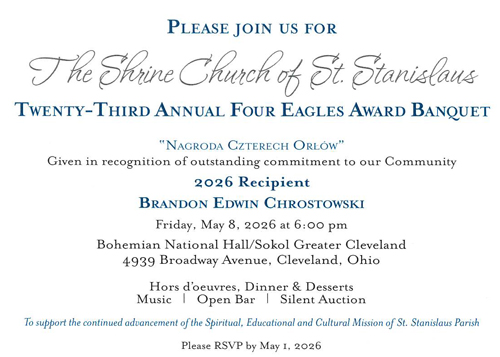 Four Eagle Award