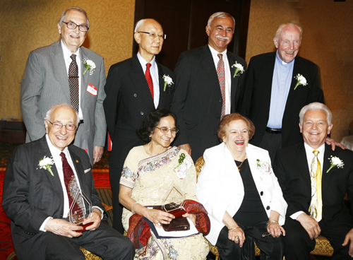 2012 Class of the Cleveland International Hall of Fame