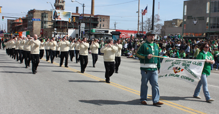 Irish American Club East Side Jack McDonough Fife & Drum Corps