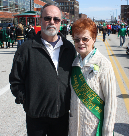 Jack and Sherry Carroll