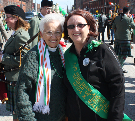 Jean and Linda Walsh