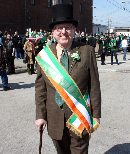 The St. Patrick's Day Parade in Cleveland since 1867: The Plain