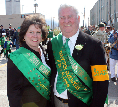 Linda and Bill Carney