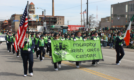 Murphy Irish Arts Center 