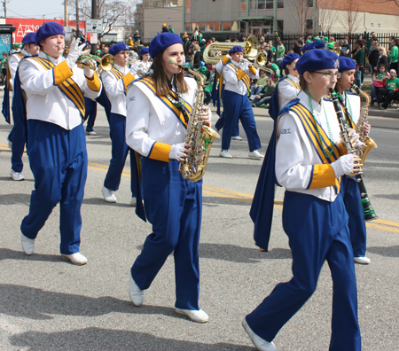 Notre Dame-Cathedral Latin Band