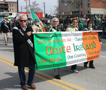 Irish Northern Aid - Cleveland Chapter