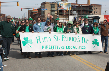 Pipe Fitters Local 120