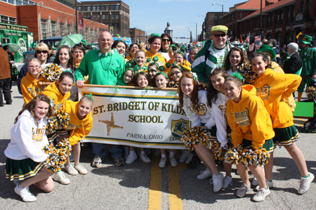 St Bridget of Kildare School