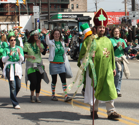 St Patrick