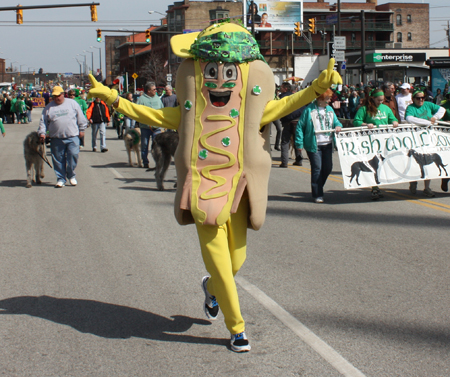 Cleveland Indians Mustard