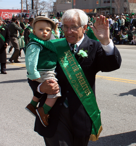 Justice Terrence O'Donnell