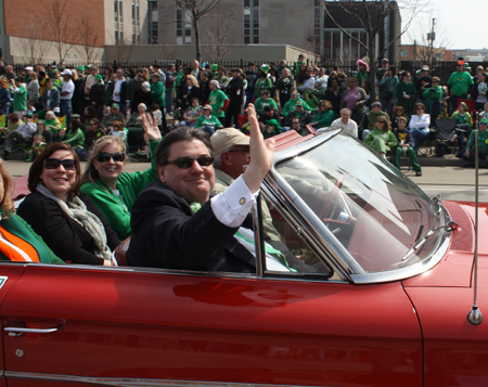 State Senator Tom Patton