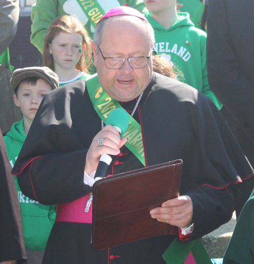 Bishop Edward Malesic