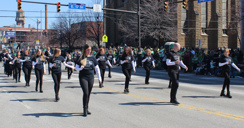 Fifers Irish American Club East Side at the 2022 St. Patrick's Day Parade