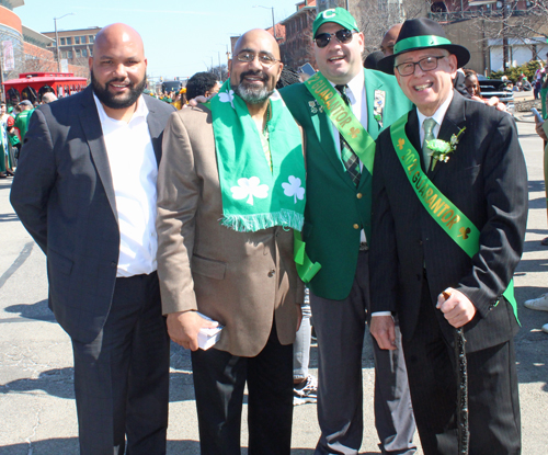 Cleveland City Council members