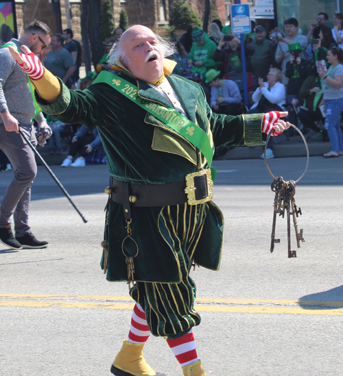 Irish Mr. Jingaling