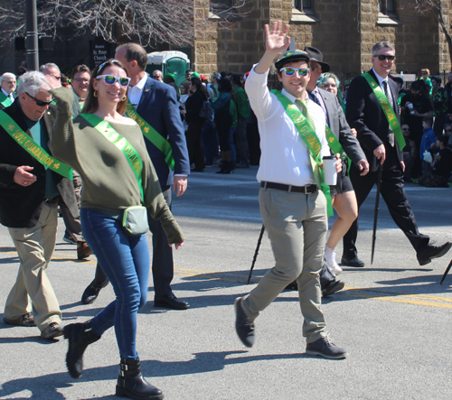 Gurantors - Cleveland St. Patrick's Day Parade 2022