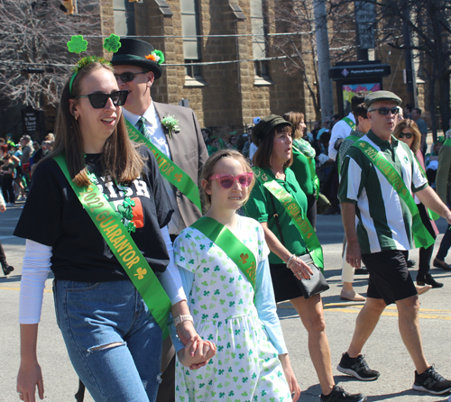 Cleveland St. Patrick's Day Parade 2022