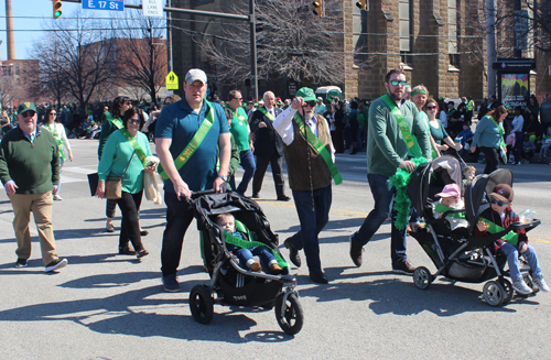 Guarantors - Cleveland St. Patrick's Day Parade 2022