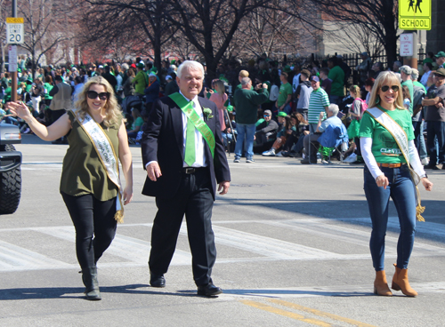 Cleveland St. Patrick's Day Parade 2022