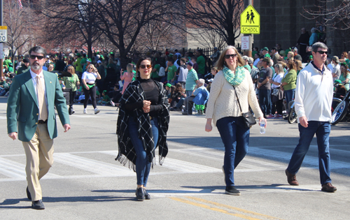 Cleveland St. Patrick's Day Parade 2022