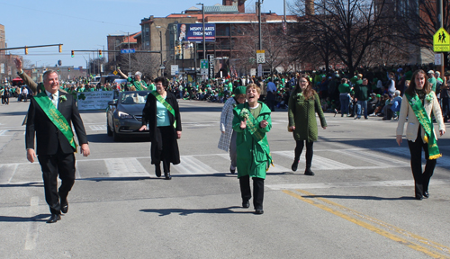 Cleveland St. Patrick's Day Parade 2022