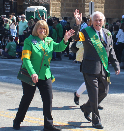 Bonnie and Mickey McNally