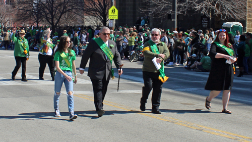 Cleveland St. Patrick's Day Parade 2022 Committee