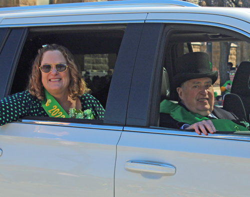 2020 Grand Marshal Tom Scanlon