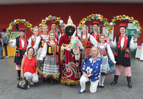 PIAST Polish folk song and dance group