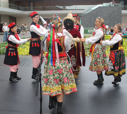 PIAST Polish folk song and dance group