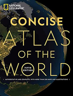 National Geographic Concise Atlas of the World