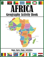 Africa Geography Activity Book