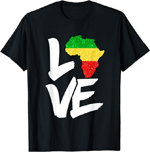 Africa Love T-shirt