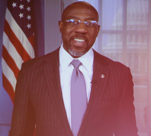 Rev. Dr. Raphael Warnock