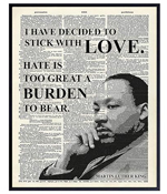 MLK Upcycled Poster 