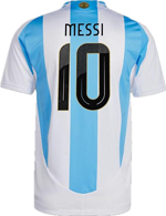 Messi Soccer Jersey