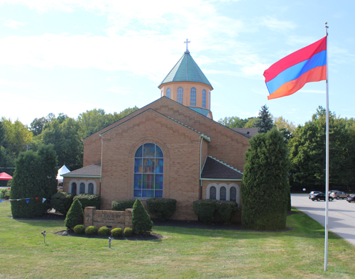 St Gregory of Narek Armenian Church