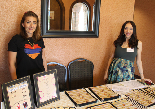 Armenian Festival volunteers