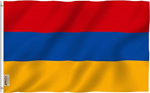 3x5 Feet Armenia Flag