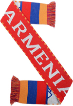 Armenia Knit Scarf