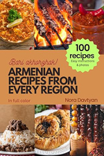 Armenian Recipes from Every Region