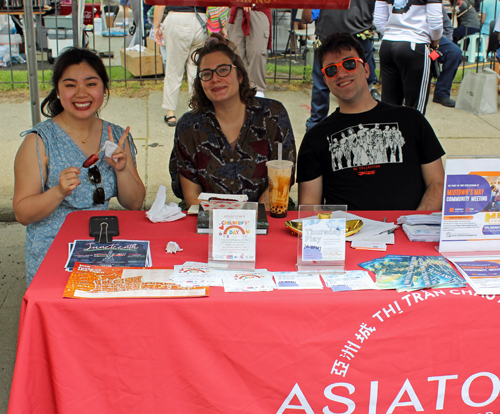 AsiaTown at Cleveland Asian Festival