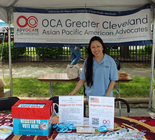 OCA Greater Cleveland