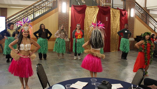 Audience Participation Polynesian Dance by Pacific Paradise