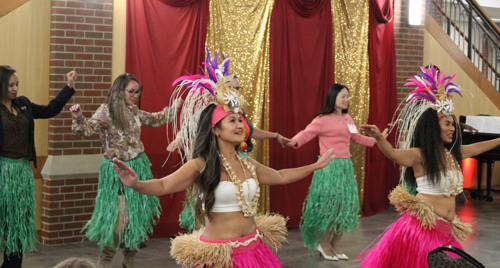 Audience Participation Polynesian Dance by Pacific Paradise