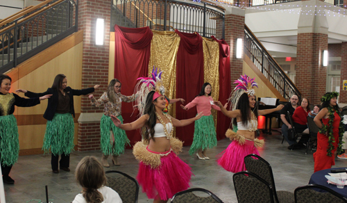 Audience Participation Polynesian Dance by Pacific Paradise