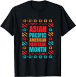 AAPI Month T-shirt